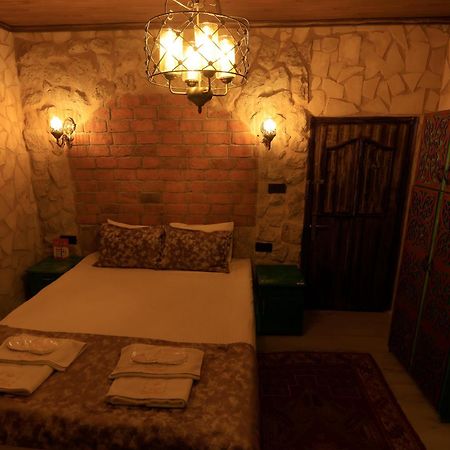 Kemal Stone House Hotel. Üçhisar Esterno foto