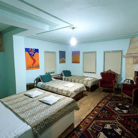 Kemal Stone House Hotel. Üçhisar Esterno foto