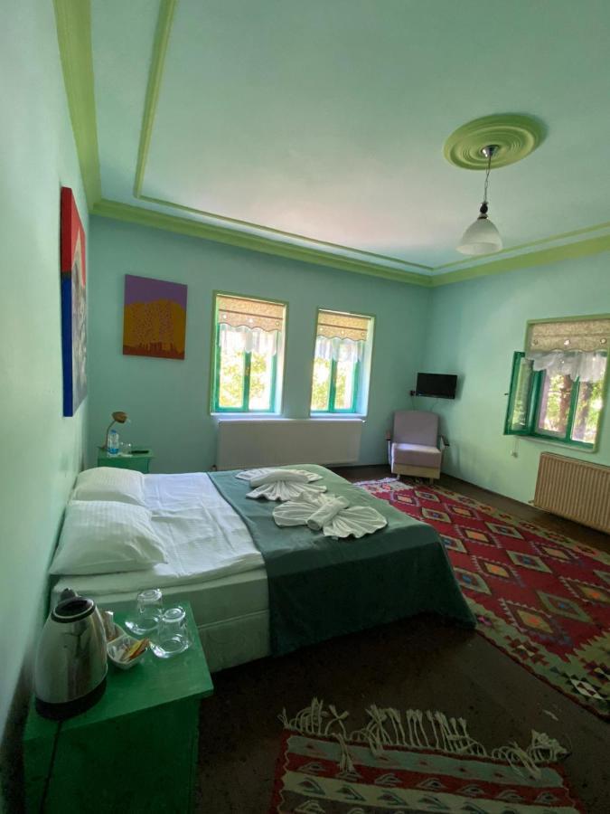 Kemal Stone House Hotel. Üçhisar Esterno foto