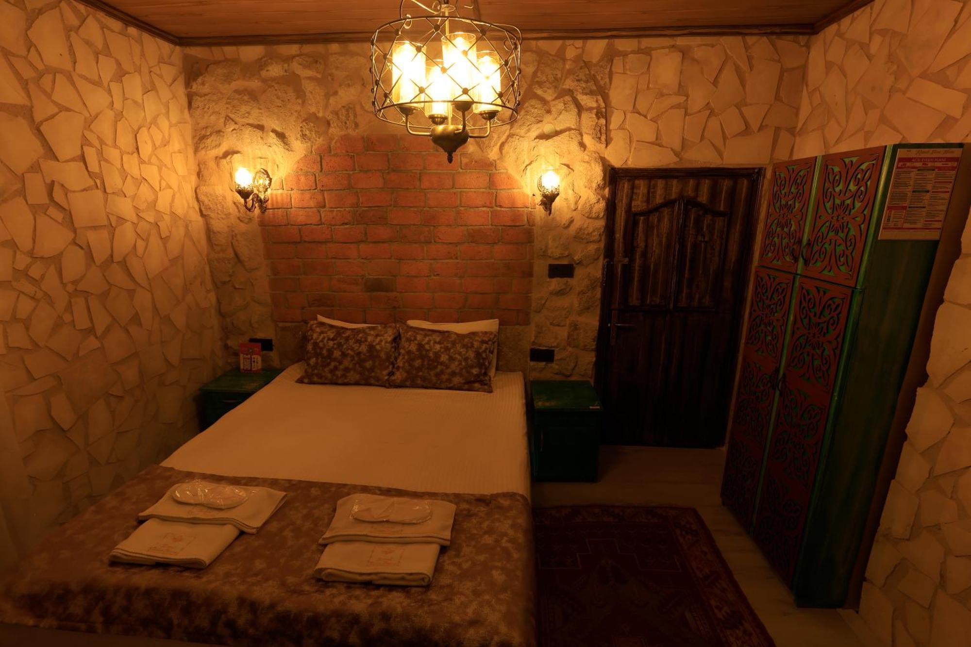 Kemal Stone House Hotel. Üçhisar Esterno foto
