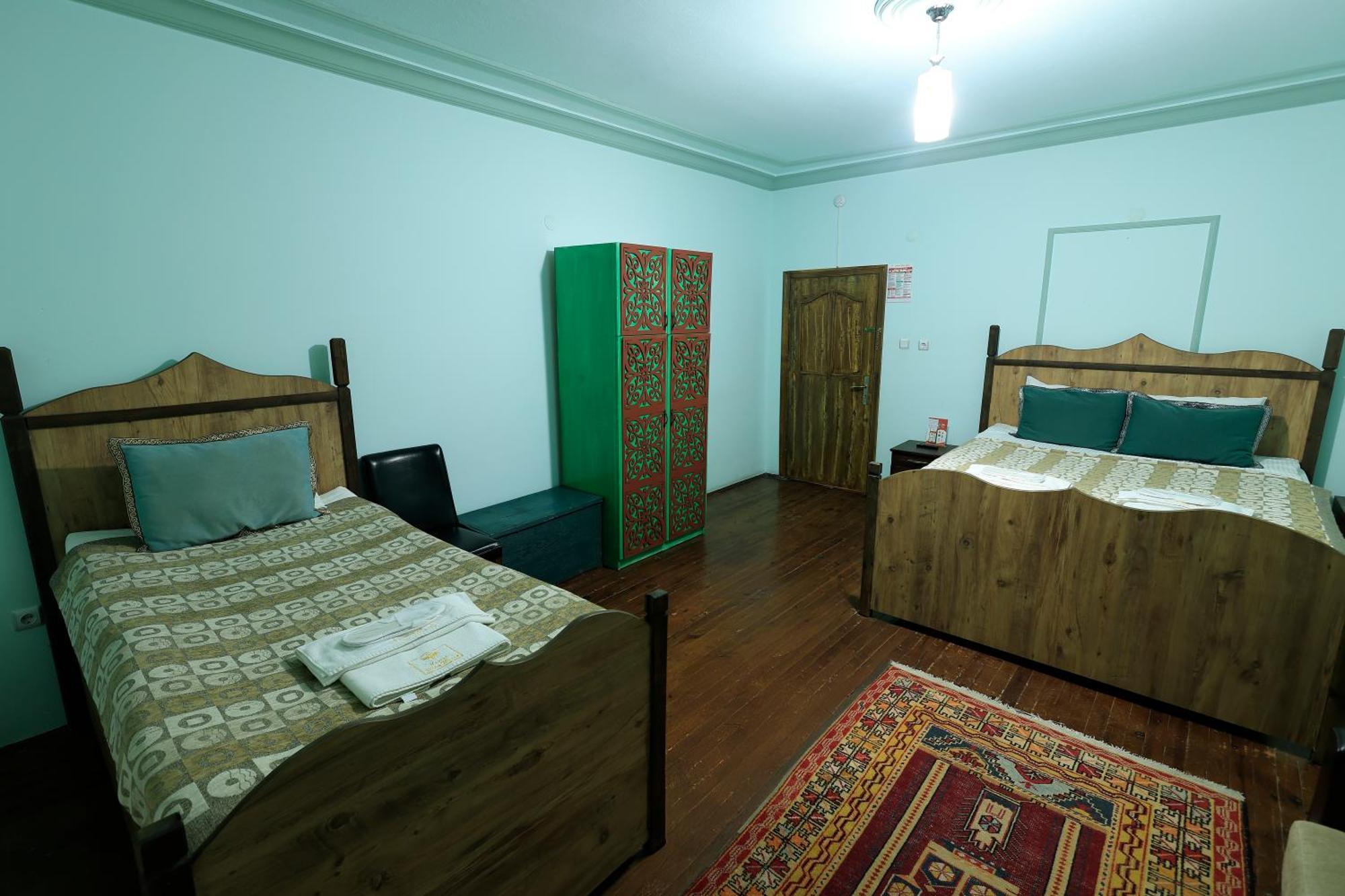Kemal Stone House Hotel. Üçhisar Esterno foto