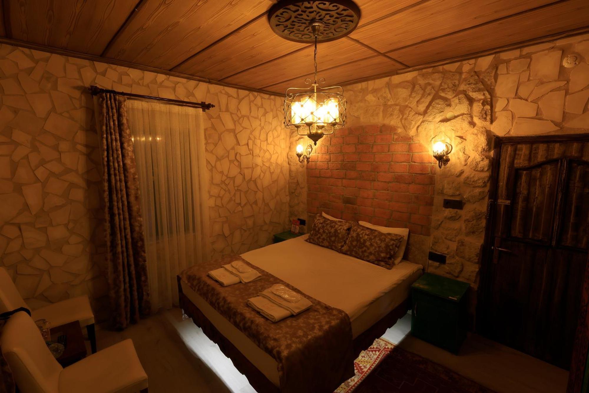 Kemal Stone House Hotel. Üçhisar Esterno foto