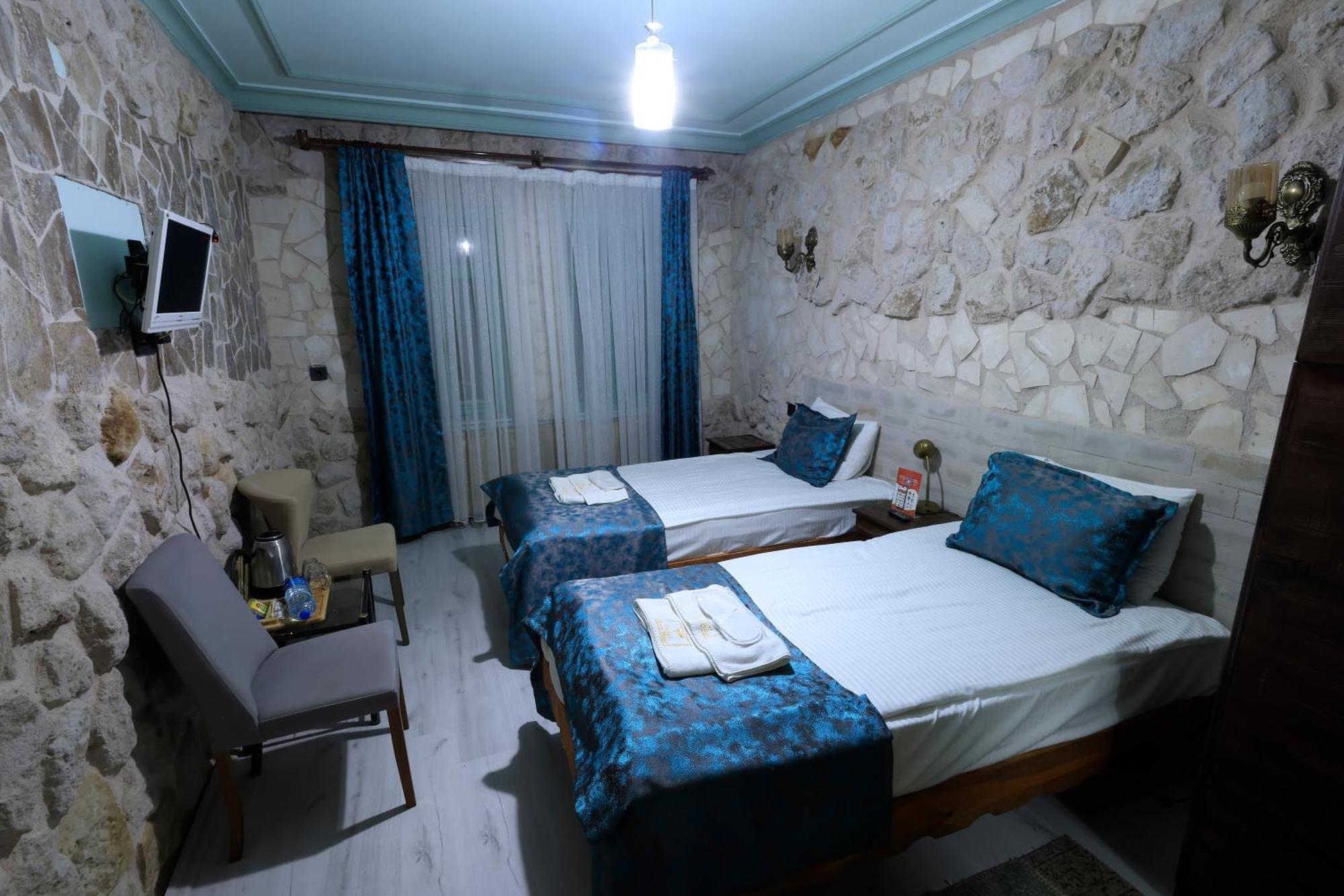 Kemal Stone House Hotel. Üçhisar Esterno foto