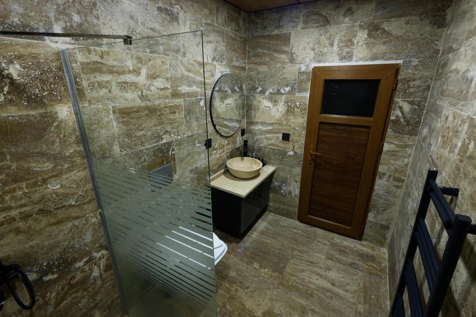 Kemal Stone House Hotel. Üçhisar Esterno foto