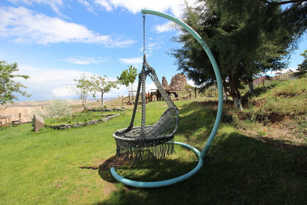 Kemal Stone House Hotel. Üçhisar Esterno foto