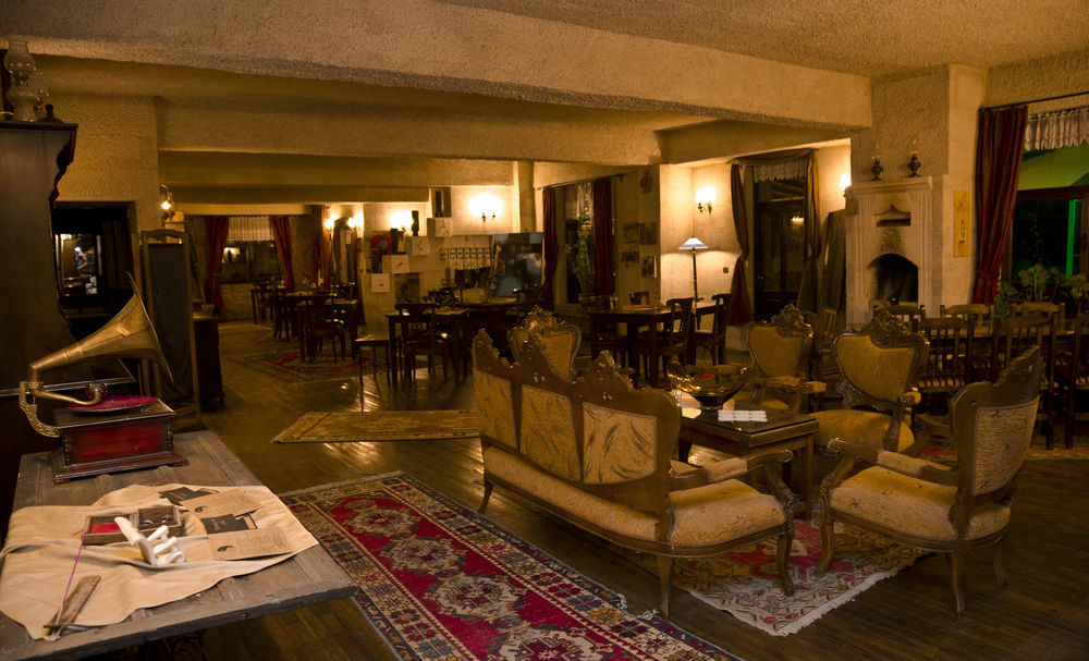 Kemal Stone House Hotel. Üçhisar Esterno foto
