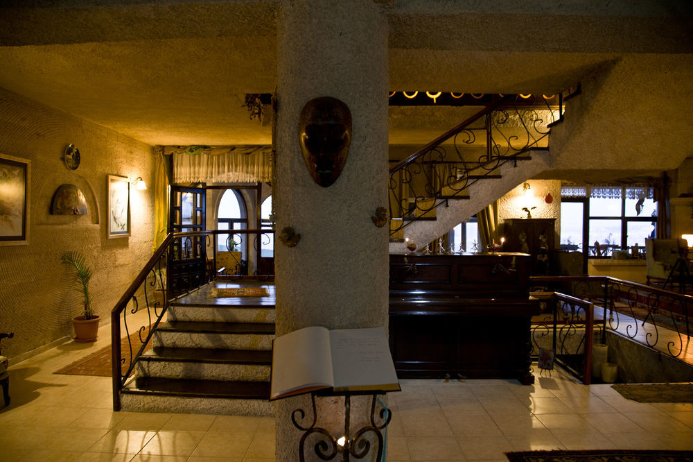 Kemal Stone House Hotel. Üçhisar Esterno foto