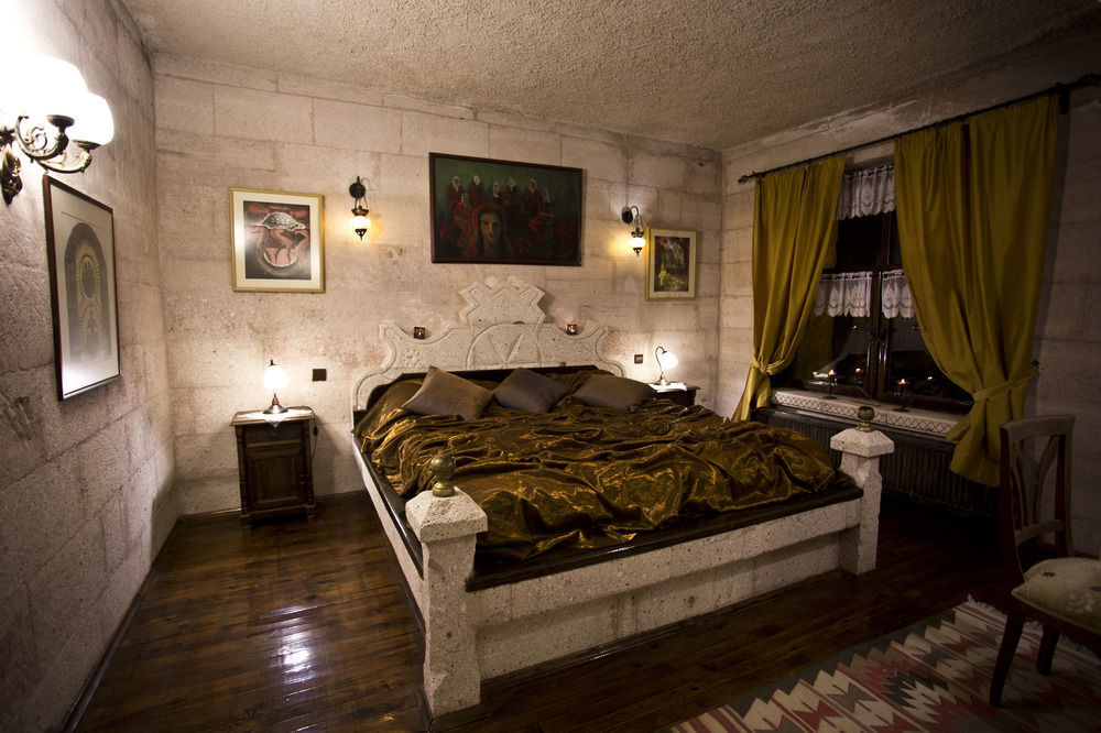 Kemal Stone House Hotel. Üçhisar Esterno foto