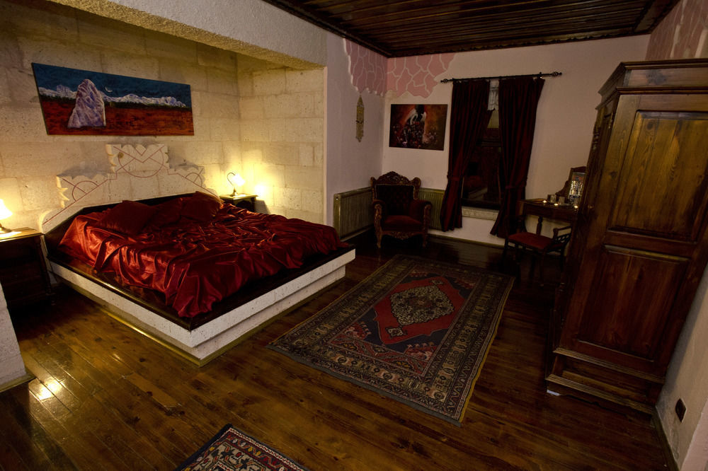 Kemal Stone House Hotel. Üçhisar Esterno foto