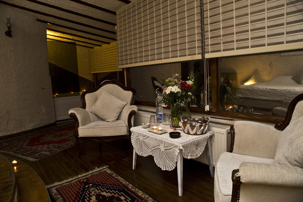 Kemal Stone House Hotel. Üçhisar Esterno foto