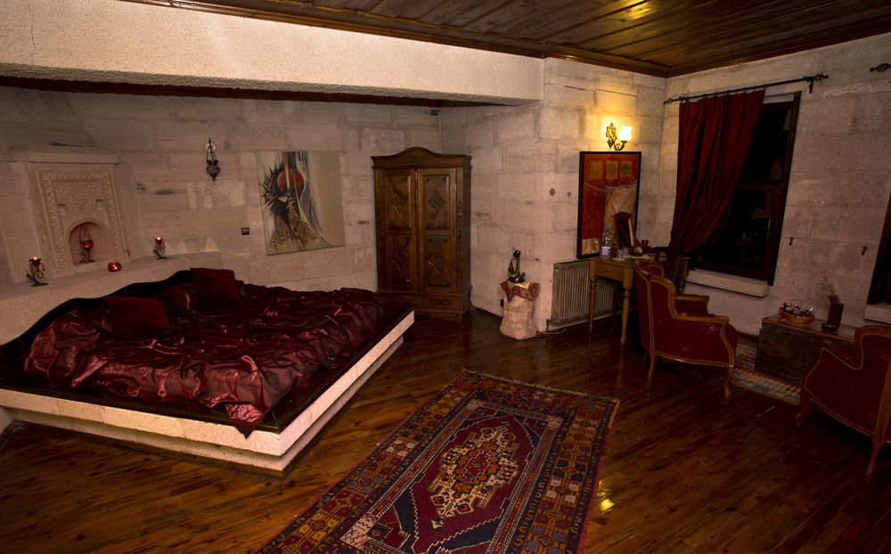 Kemal Stone House Hotel. Üçhisar Esterno foto
