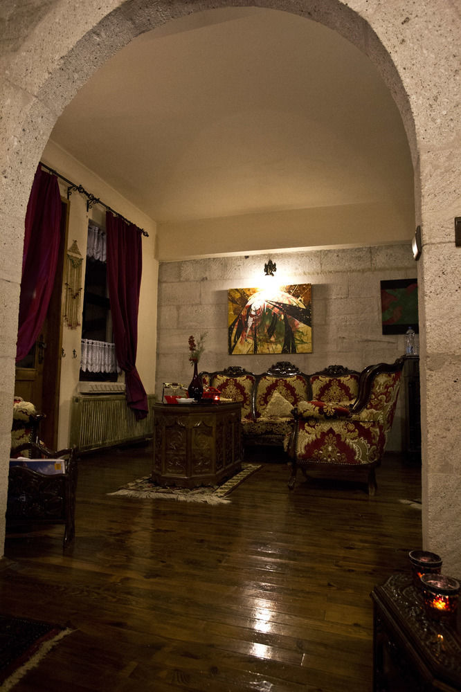 Kemal Stone House Hotel. Üçhisar Esterno foto