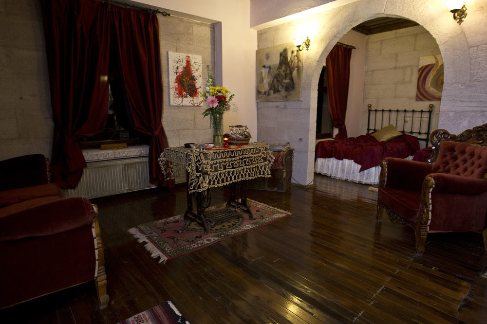 Kemal Stone House Hotel. Üçhisar Esterno foto