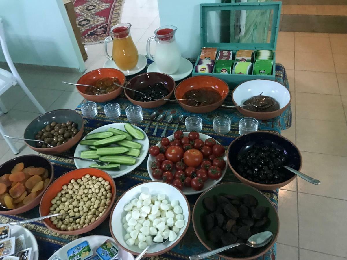 Kemal Stone House Hotel. Üçhisar Esterno foto