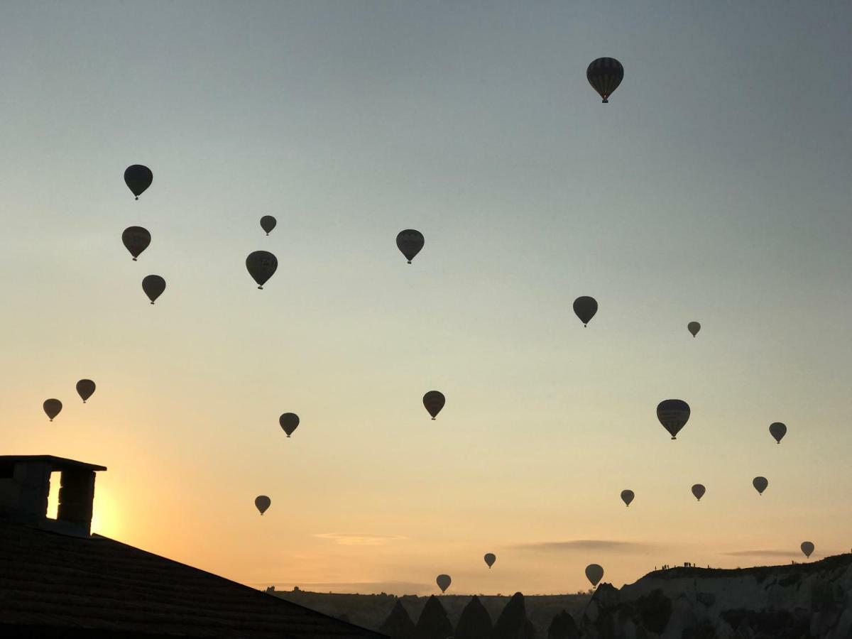 Kemal Stone House Hotel. Üçhisar Esterno foto