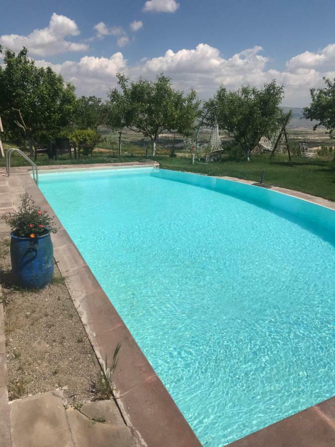 Kemal Stone House Hotel. Üçhisar Esterno foto
