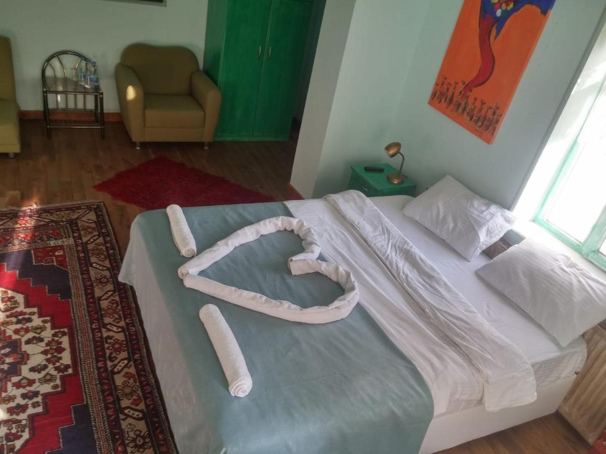 Kemal Stone House Hotel. Üçhisar Esterno foto