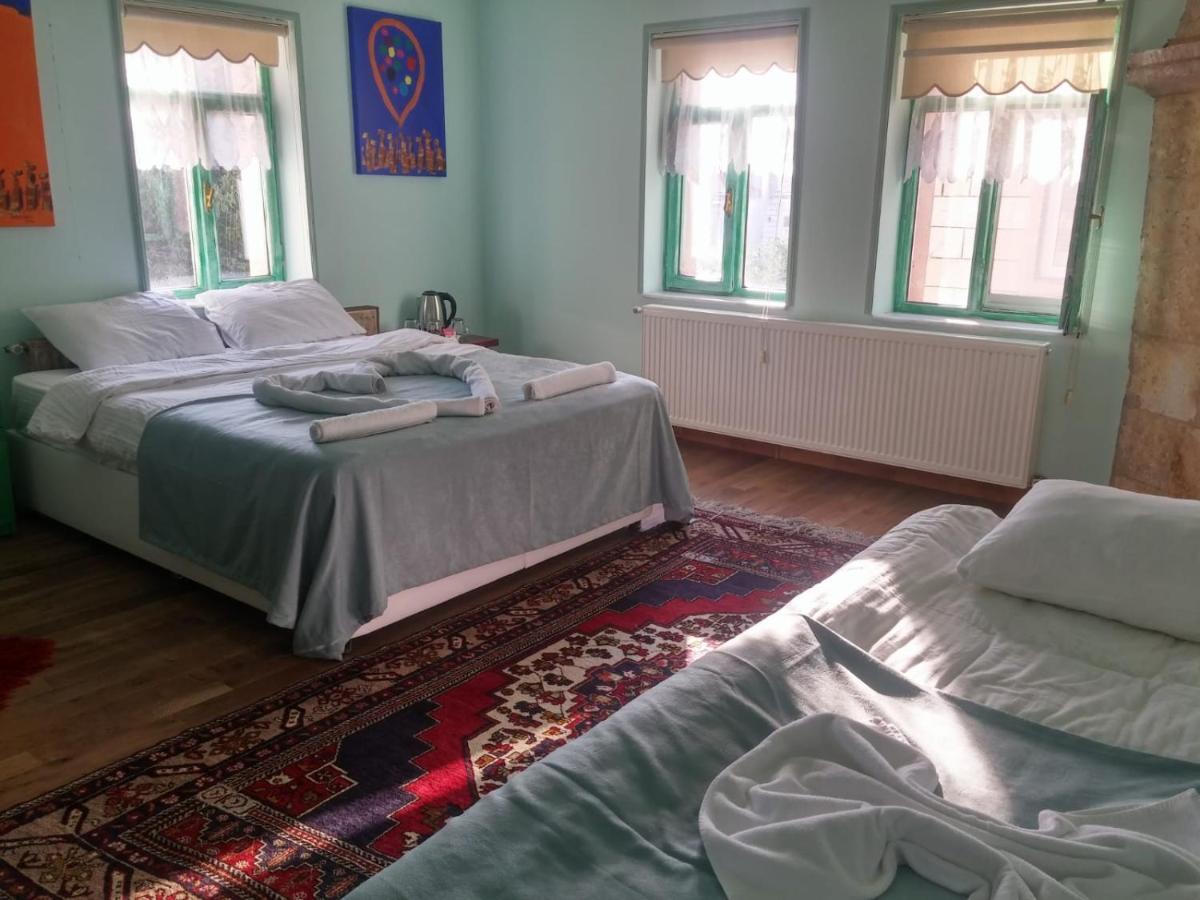 Kemal Stone House Hotel. Üçhisar Esterno foto