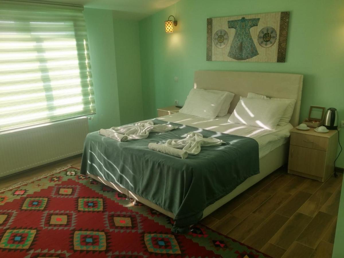 Kemal Stone House Hotel. Üçhisar Esterno foto