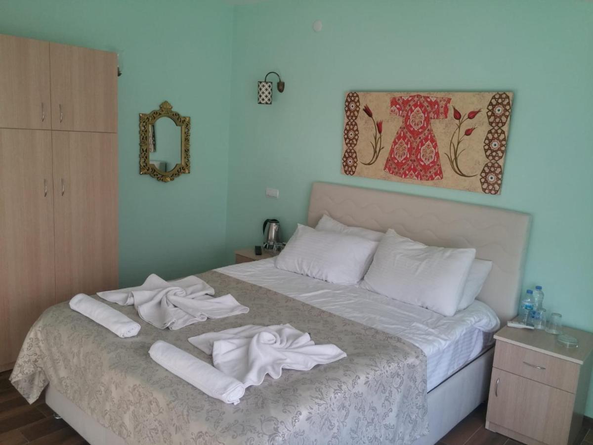 Kemal Stone House Hotel. Üçhisar Esterno foto